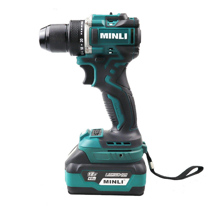 Cordless Brushless Drill Driver