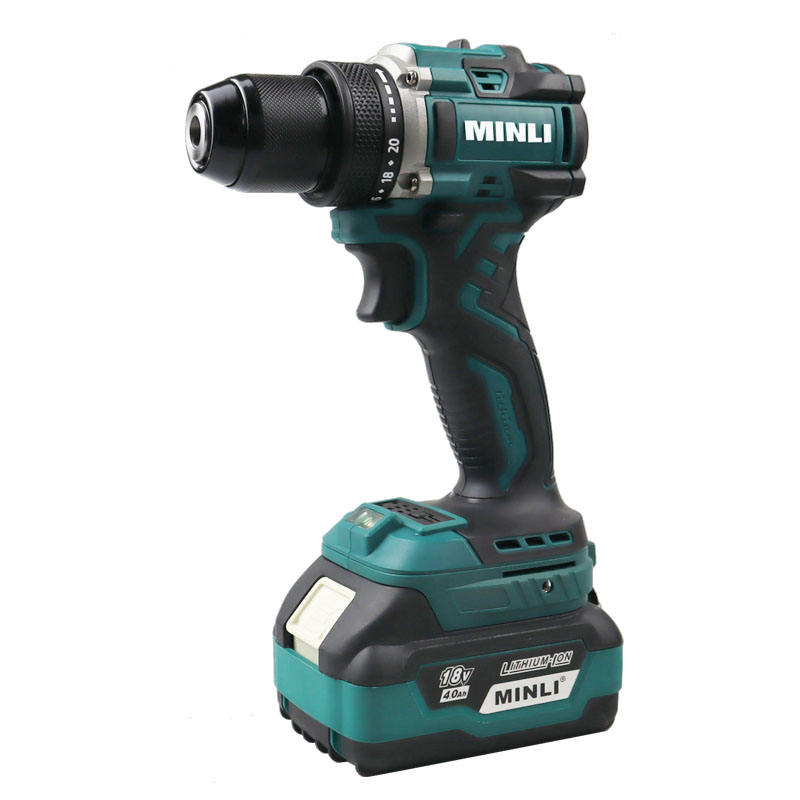 Cordless Brushless Drill Driver