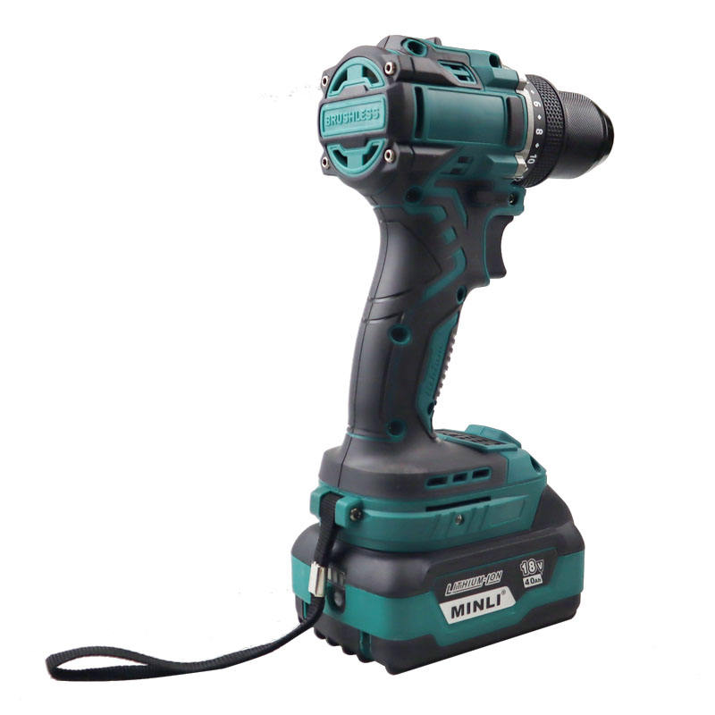 Cordless Brushless Drill Driver
