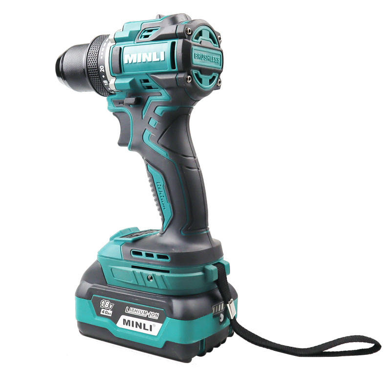 Cordless Brushless Drill Driver
